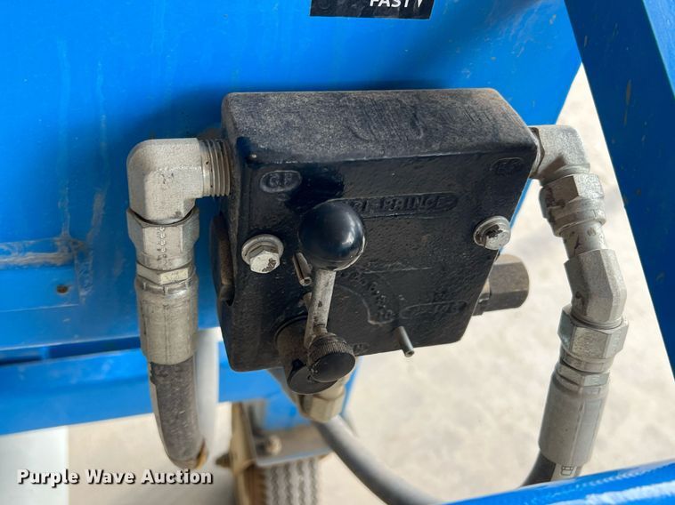 image for item LG9201 Airplaco Pumpmaster PG-25  grout pump