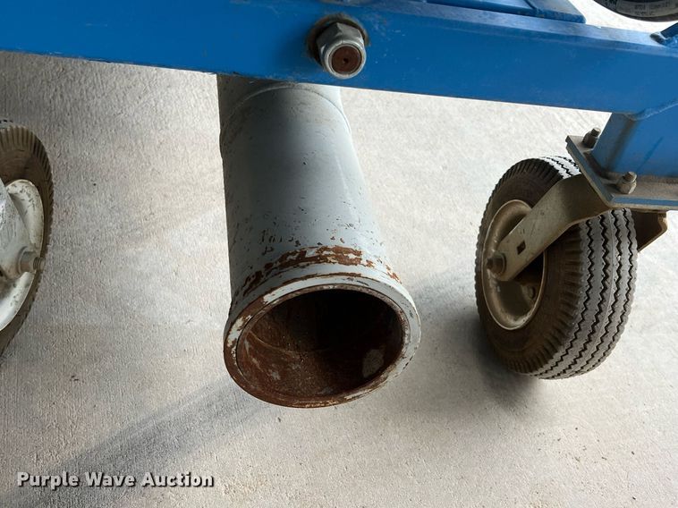 image for item LG9201 Airplaco Pumpmaster PG-25  grout pump