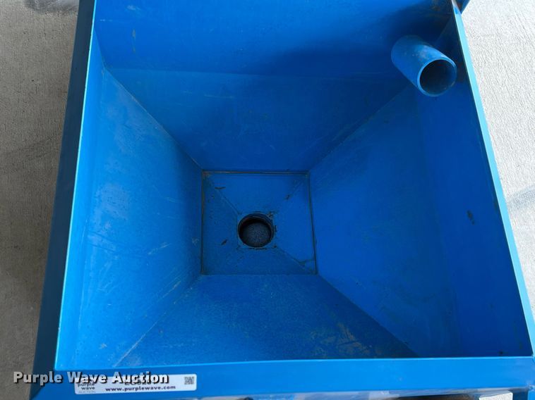 image for item LG9201 Airplaco Pumpmaster PG-25  grout pump