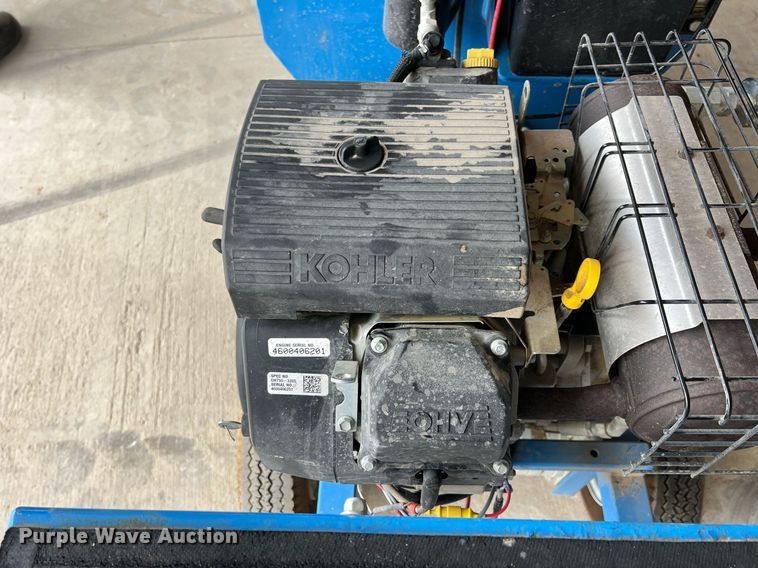 image for item LG9201 Airplaco Pumpmaster PG-25  grout pump