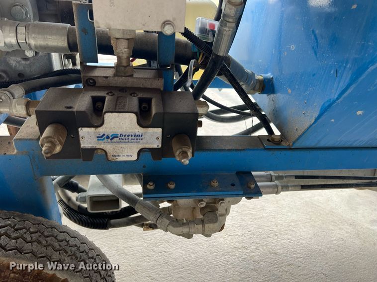 image for item LG9201 Airplaco Pumpmaster PG-25  grout pump