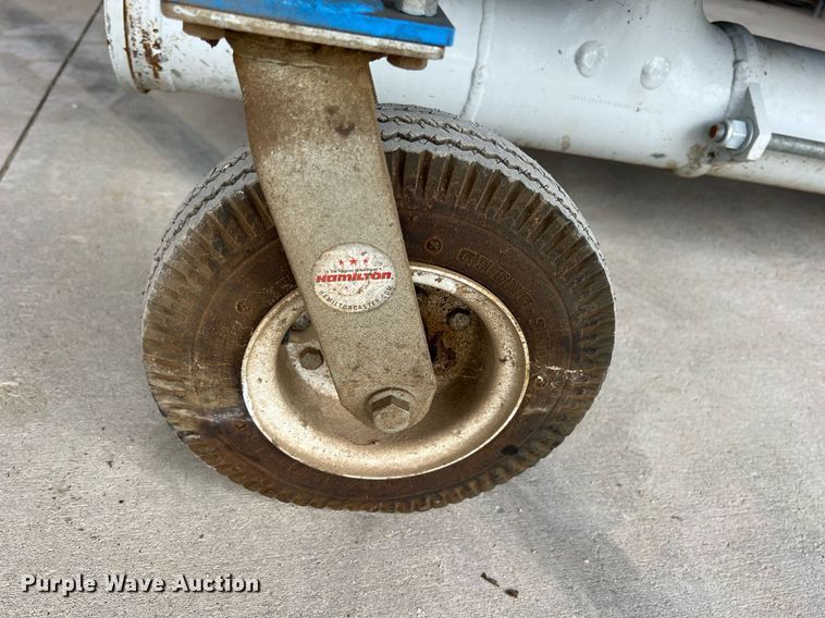 image for item LG9201 Airplaco Pumpmaster PG-25  grout pump