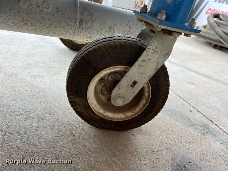 image for item LG9201 Airplaco Pumpmaster PG-25  grout pump