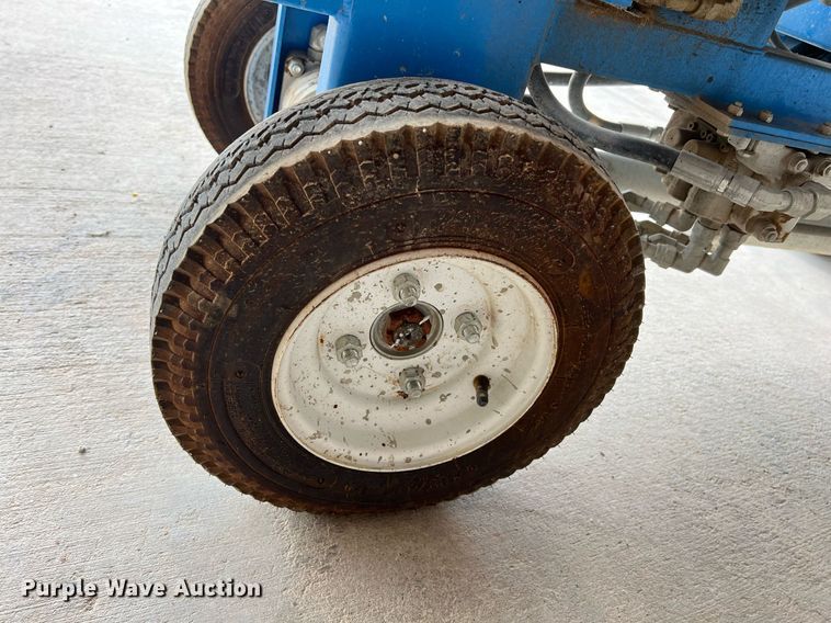 image for item LG9201 Airplaco Pumpmaster PG-25  grout pump