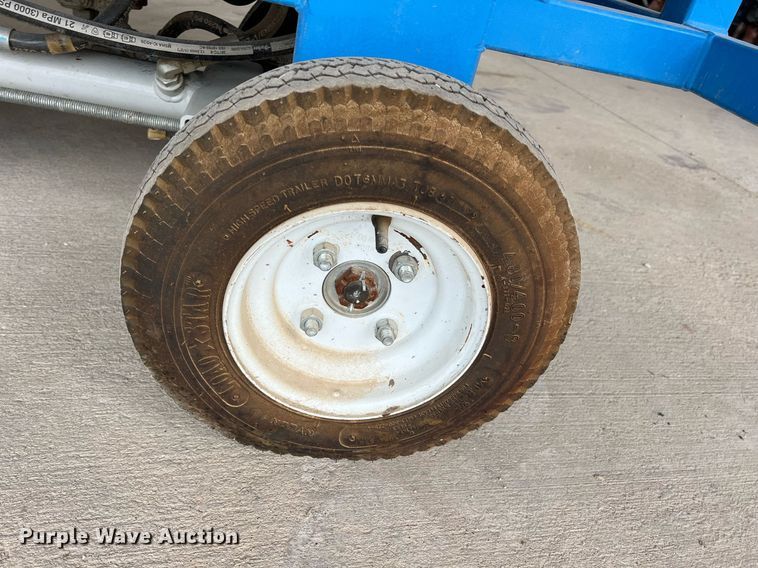 image for item LG9201 Airplaco Pumpmaster PG-25  grout pump