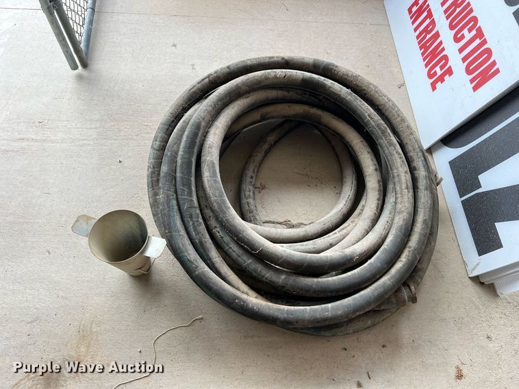 image for item LG9201 Airplaco Pumpmaster PG-25  grout pump