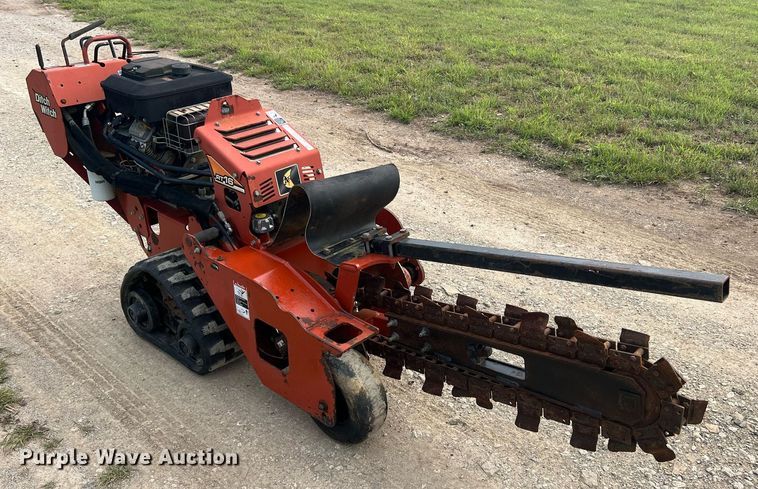 image for item LG9234 2013 Ditch Witch RT16  trencher