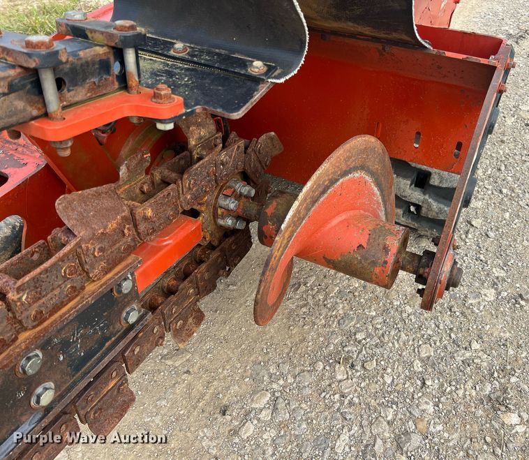 image for item LG9234 2013 Ditch Witch RT16  trencher