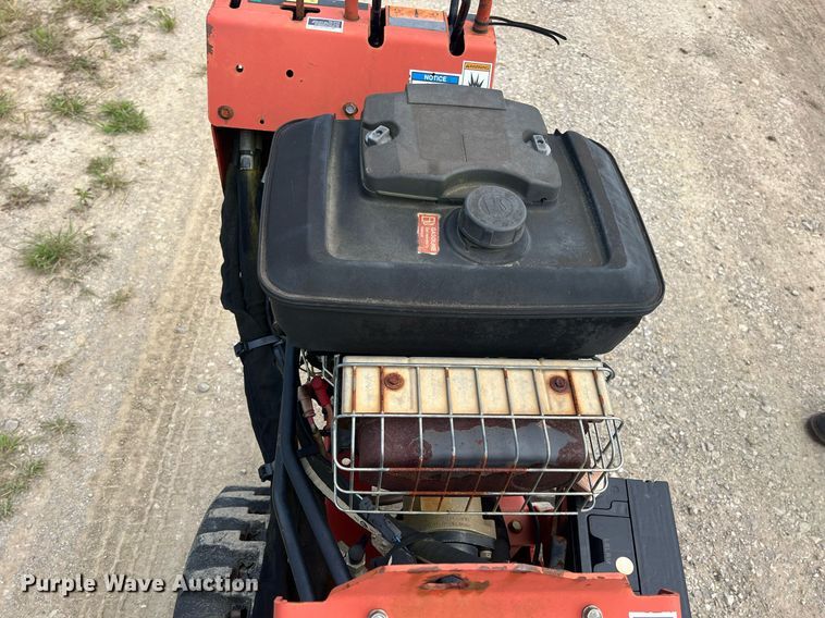image for item LG9234 2013 Ditch Witch RT16  trencher