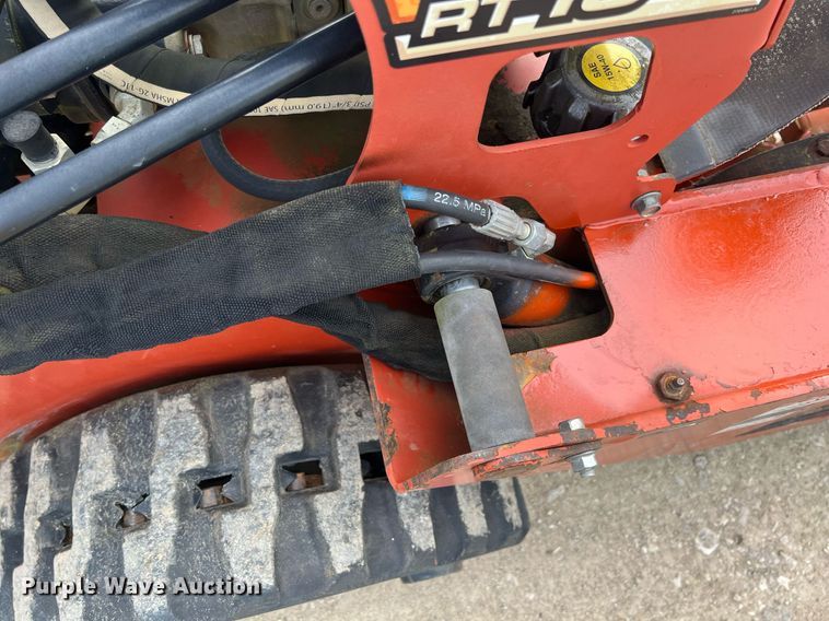 image for item LG9234 2013 Ditch Witch RT16  trencher