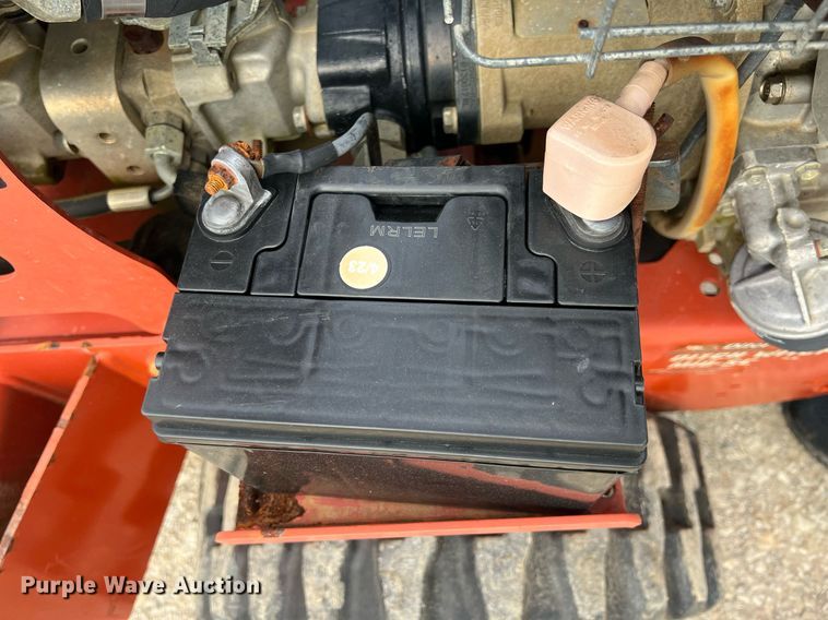 image for item LG9234 2013 Ditch Witch RT16  trencher