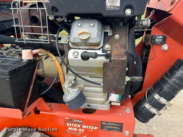 image for item LG9234 2013 Ditch Witch RT16  trencher