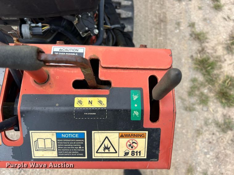 image for item LG9234 2013 Ditch Witch RT16  trencher