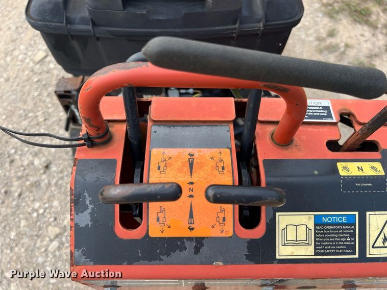 image for item LG9234 2013 Ditch Witch RT16  trencher