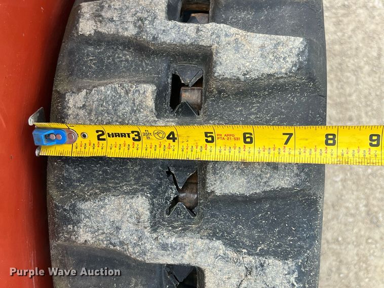 image for item LG9234 2013 Ditch Witch RT16  trencher