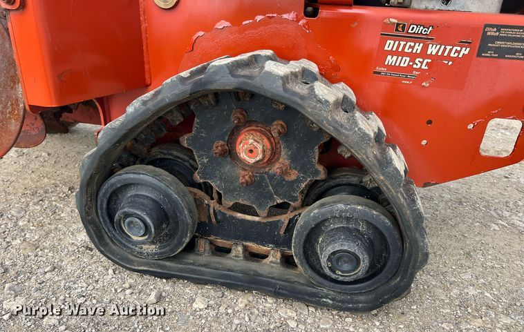 image for item LG9234 2013 Ditch Witch RT16  trencher