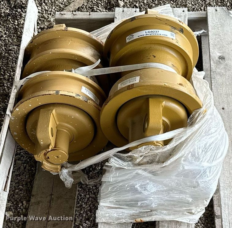 image for item LG9237 Bottom rollers