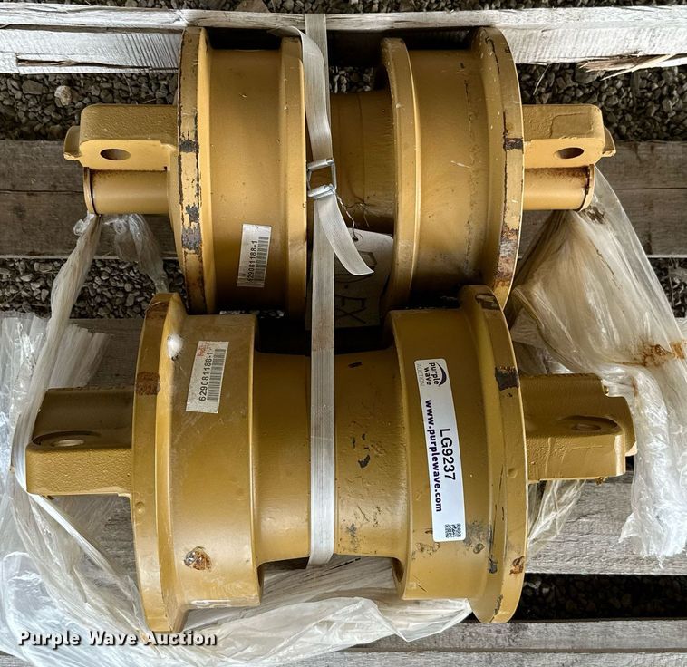 image for item LG9237 Bottom rollers