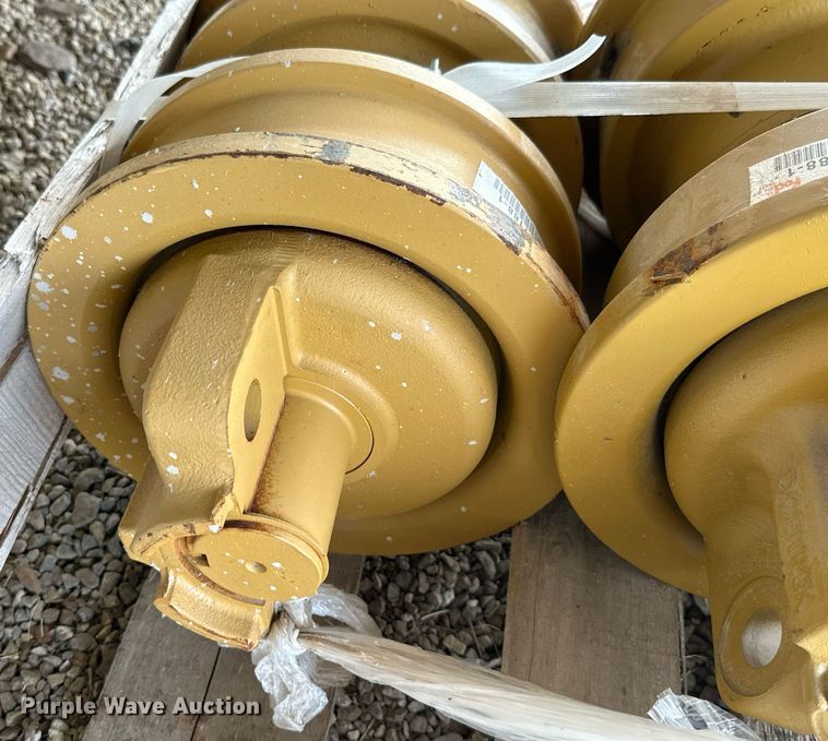 image for item LG9237 Bottom rollers