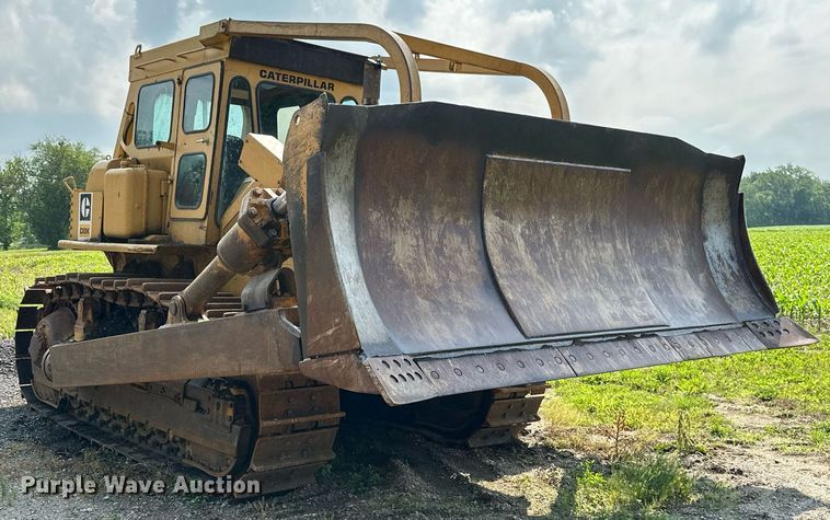 image for item LG9238 1979 Caterpillar D8K  dozer