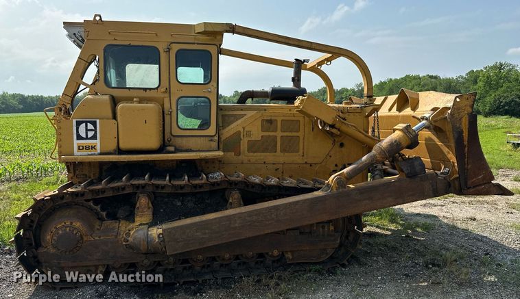 image for item LG9238 1979 Caterpillar D8K  dozer