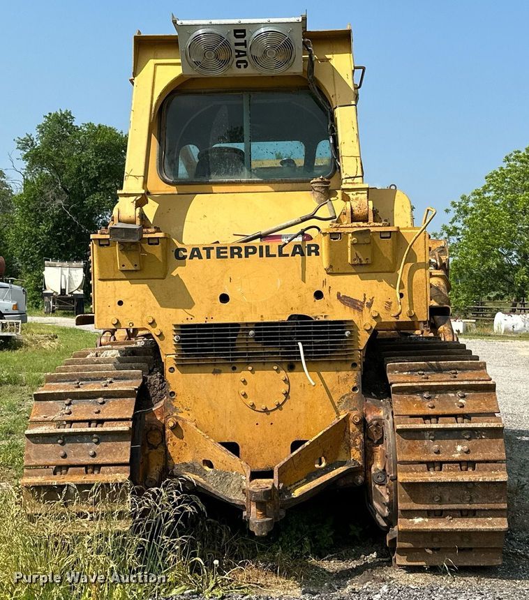 image for item LG9238 1979 Caterpillar D8K  dozer