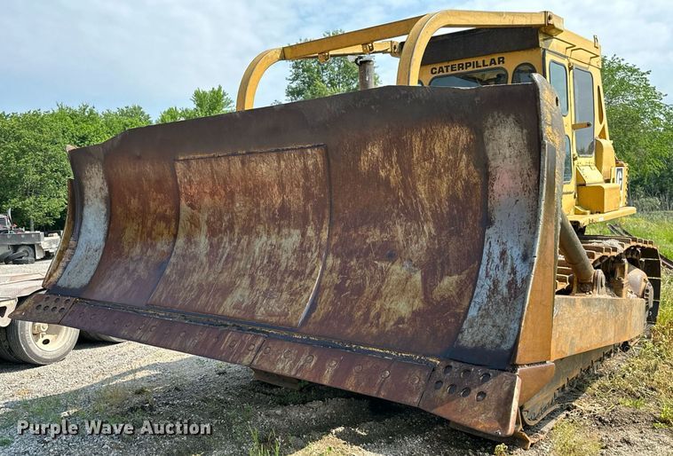 image for item LG9238 1979 Caterpillar D8K  dozer