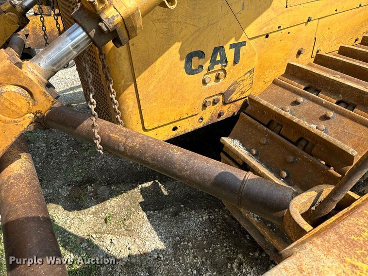 image for item LG9238 1979 Caterpillar D8K  dozer