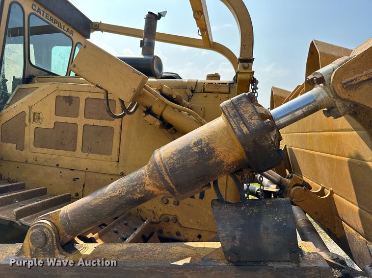 image for item LG9238 1979 Caterpillar D8K  dozer