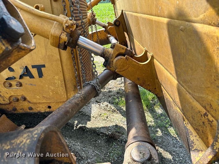 image for item LG9238 1979 Caterpillar D8K  dozer