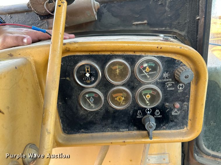 image for item LG9238 1979 Caterpillar D8K  dozer