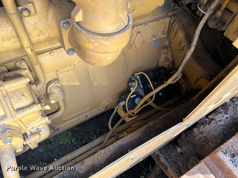 image for item LG9238 1979 Caterpillar D8K  dozer