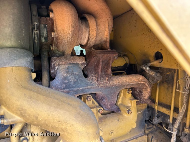 image for item LG9238 1979 Caterpillar D8K  dozer