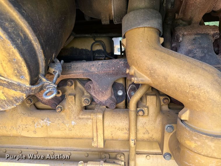 image for item LG9238 1979 Caterpillar D8K  dozer