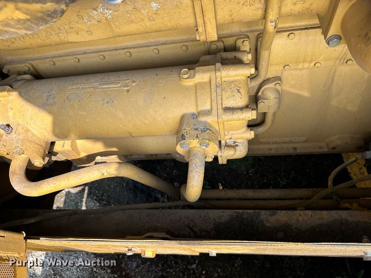 image for item LG9238 1979 Caterpillar D8K  dozer
