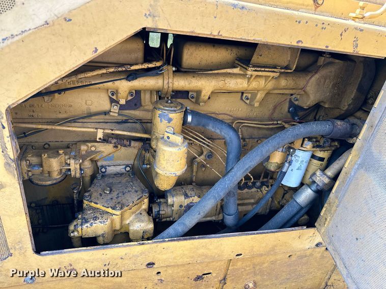 image for item LG9238 1979 Caterpillar D8K  dozer