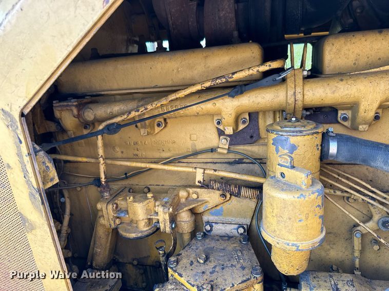 image for item LG9238 1979 Caterpillar D8K  dozer