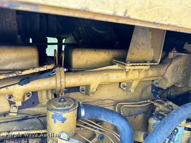 image for item LG9238 1979 Caterpillar D8K  dozer