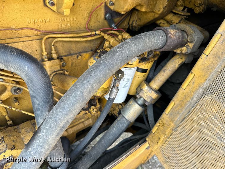 image for item LG9238 1979 Caterpillar D8K  dozer