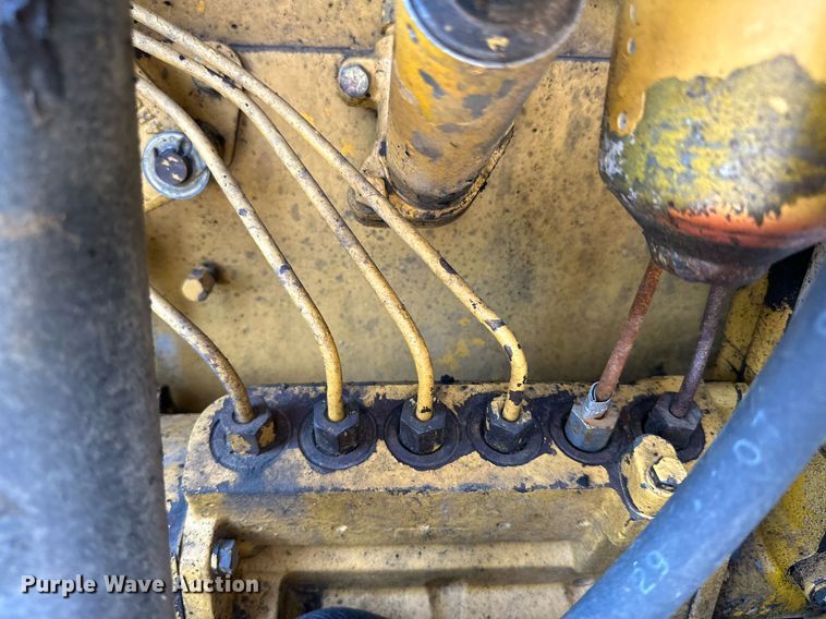 image for item LG9238 1979 Caterpillar D8K  dozer