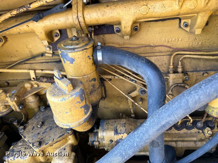 image for item LG9238 1979 Caterpillar D8K  dozer