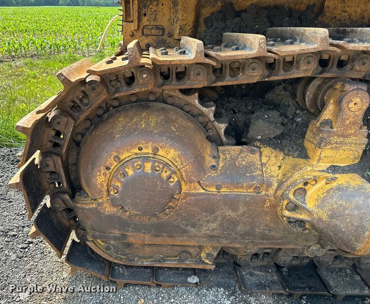 image for item LG9238 1979 Caterpillar D8K  dozer
