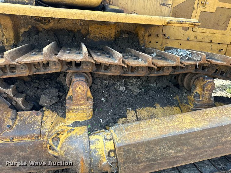 image for item LG9238 1979 Caterpillar D8K  dozer