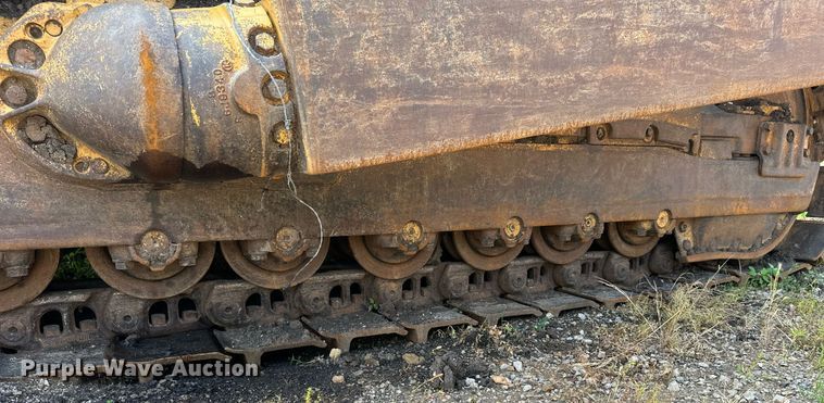 image for item LG9238 1979 Caterpillar D8K  dozer