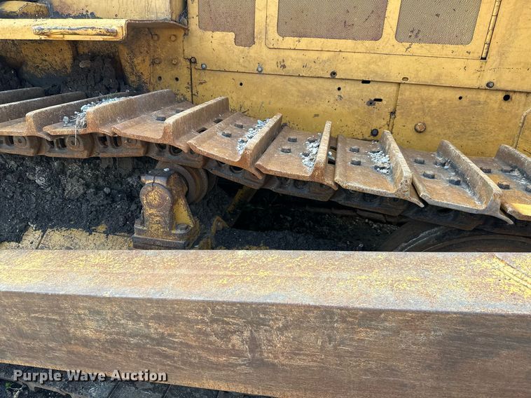 image for item LG9238 1979 Caterpillar D8K  dozer