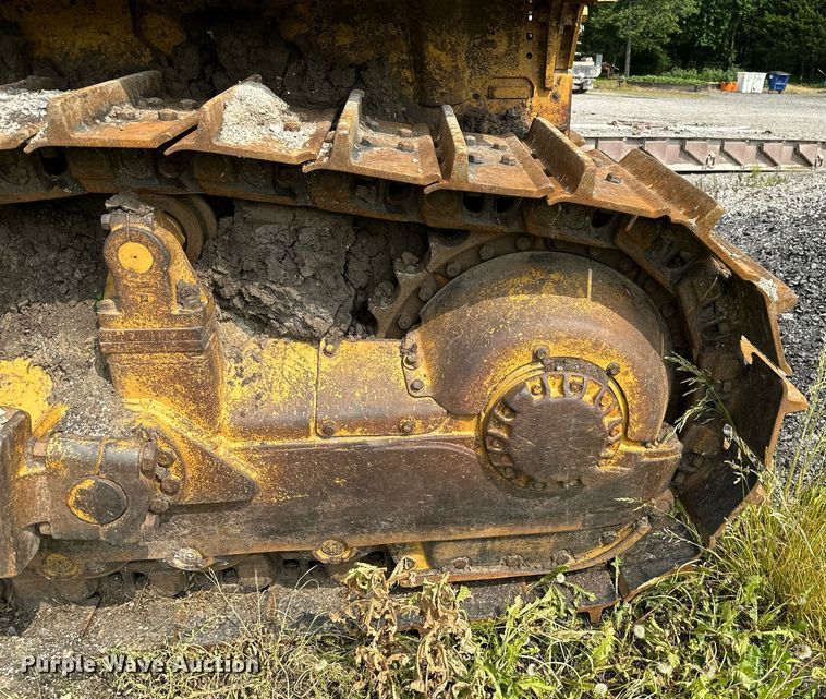 image for item LG9238 1979 Caterpillar D8K  dozer