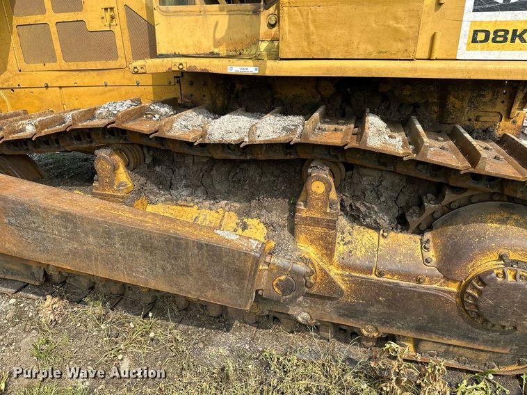image for item LG9238 1979 Caterpillar D8K  dozer