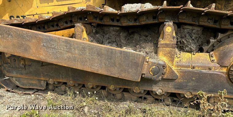 image for item LG9238 1979 Caterpillar D8K  dozer