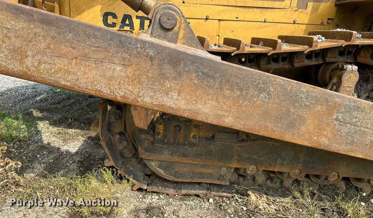 image for item LG9238 1979 Caterpillar D8K  dozer