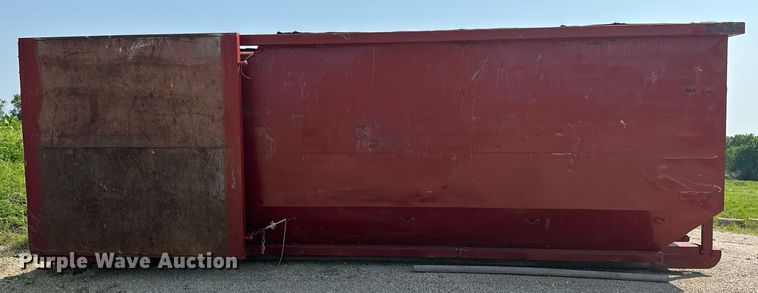 image for item LG9248 Roll-off container